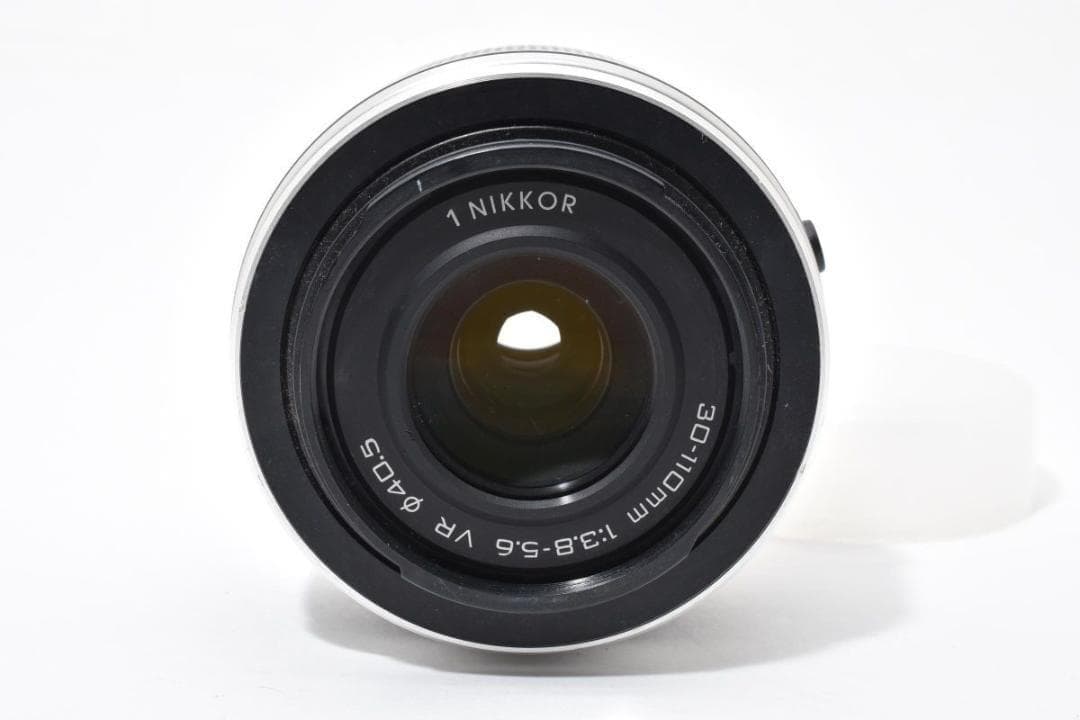 Nikon 1 NIKKOR VR 30-110mm F3.8-5.6 レンズ