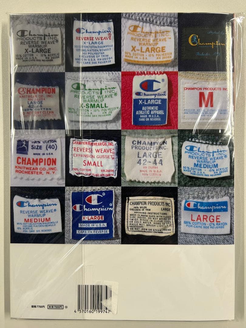 Lightning Archives ヴィンテージ　チャンピオン