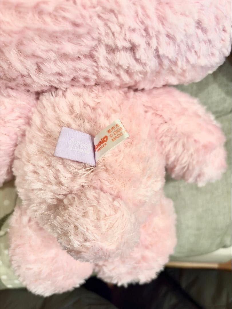 ★*☆様 シュガーバニーズ バレエうさ ぬいぐるみ