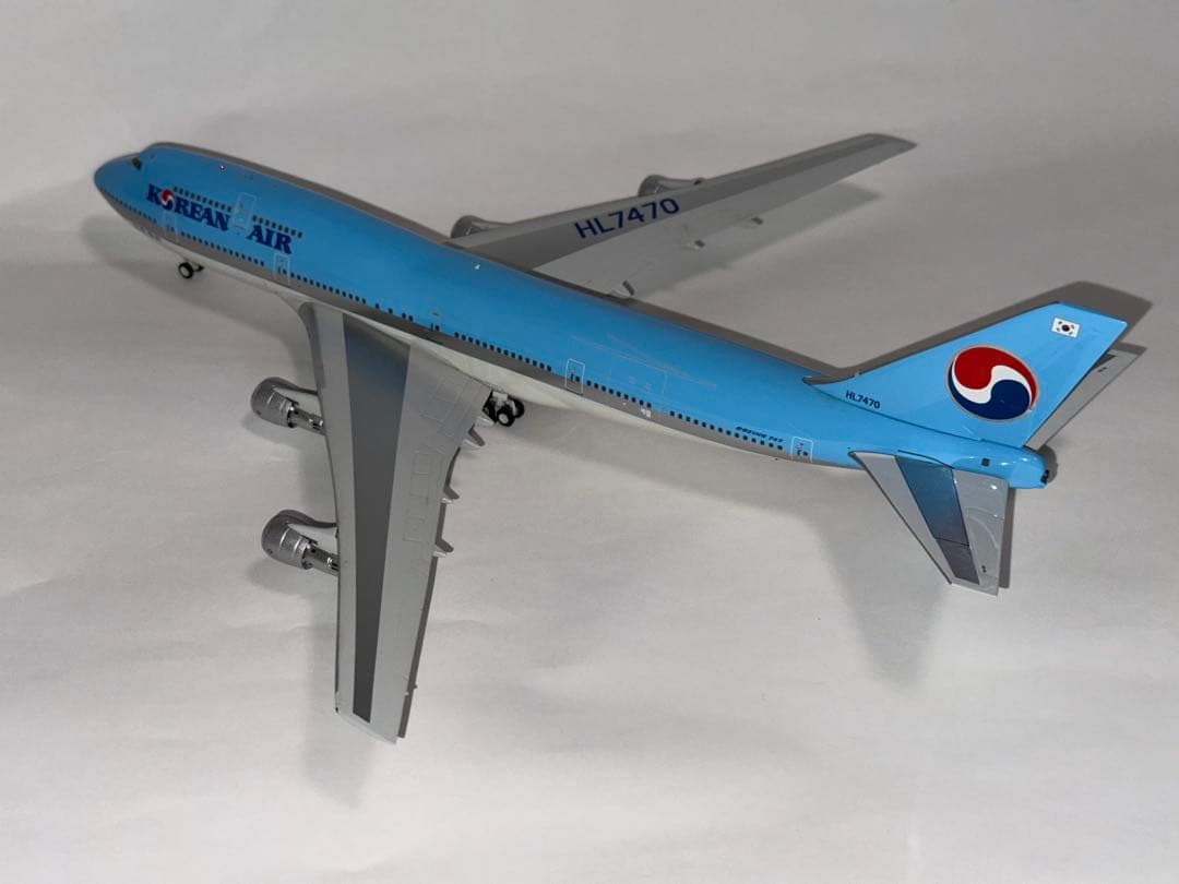 大韓航空 B743 1/200