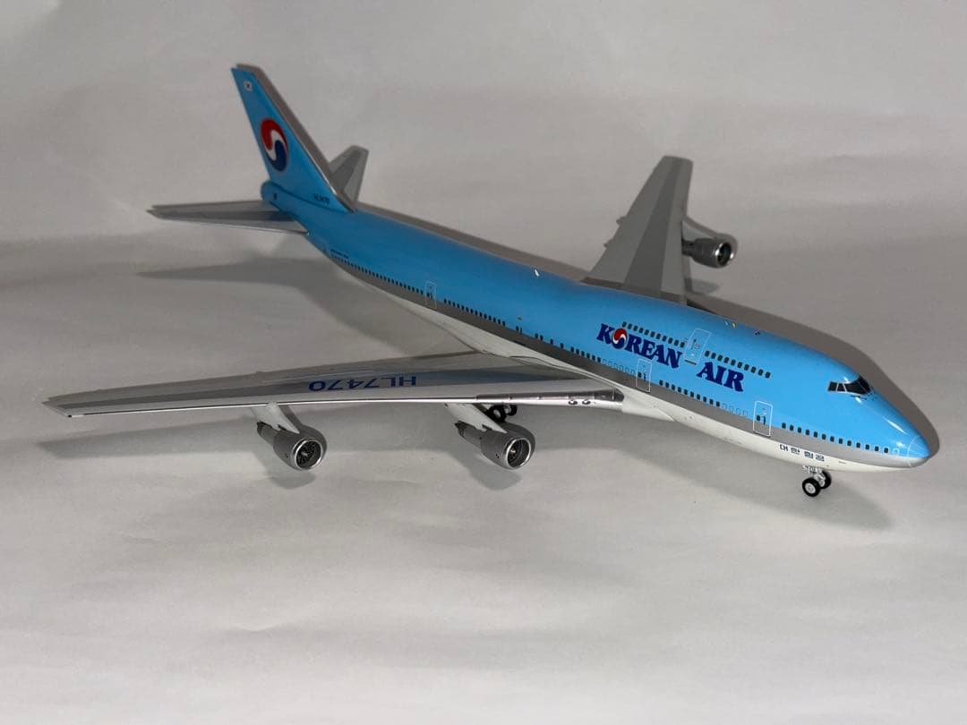 大韓航空 B743 1/200