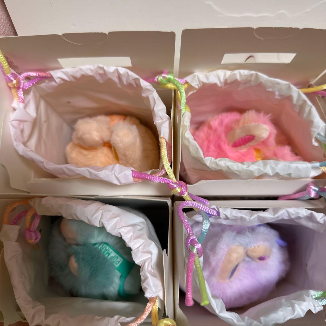 Biginto Energy ラブブ　アソート　エナジー　BOX LABUBU