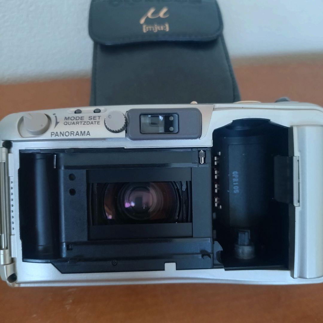 OLYMPUS ミュー ZOOM 105 DELUXE