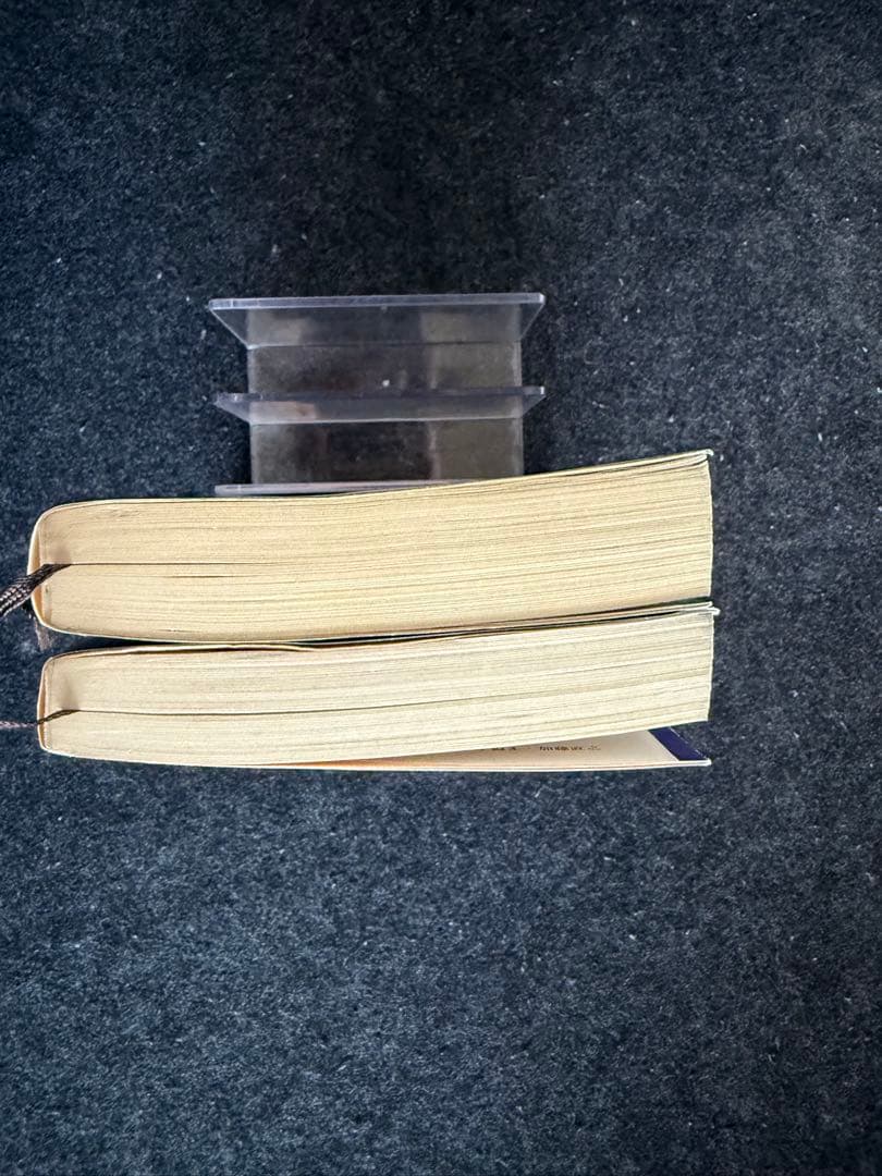 【初版上下巻セット】神の目の小さな塵　／L・ニーヴン＆J・パーネル