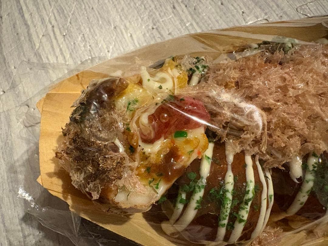 元祖食品サンプル屋 たこ焼き 食品サンプル