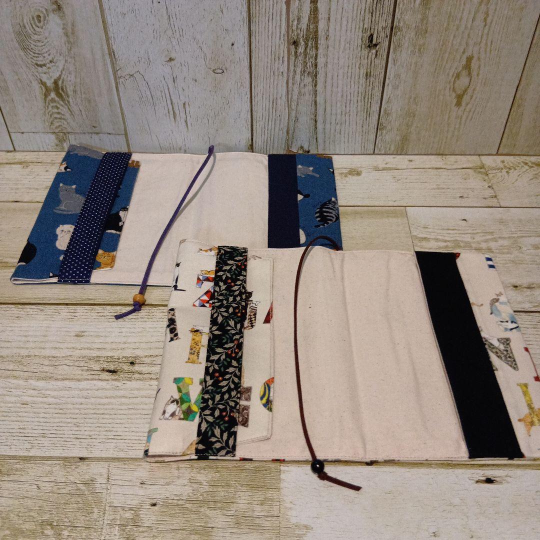 【専用】Alphabet Cats 等21点 文庫本サイズ ブックカバー