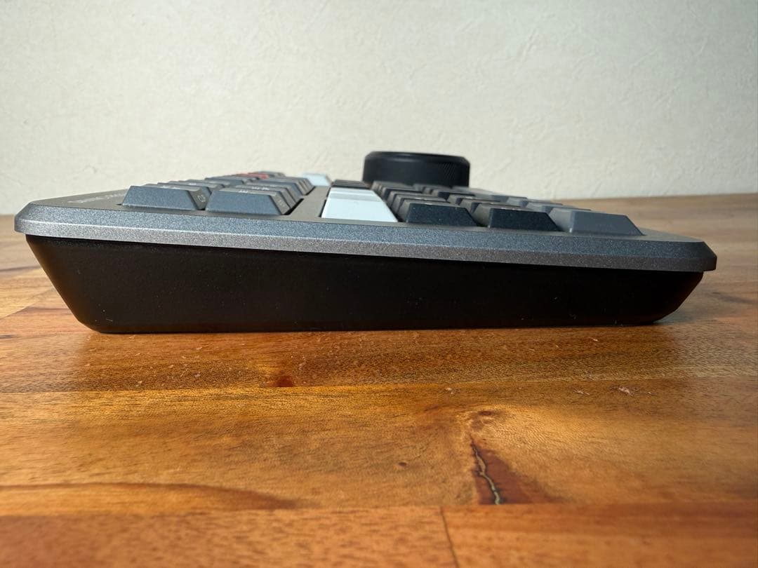 DaVinciResolve Speed Editor ➕Studioライセンス