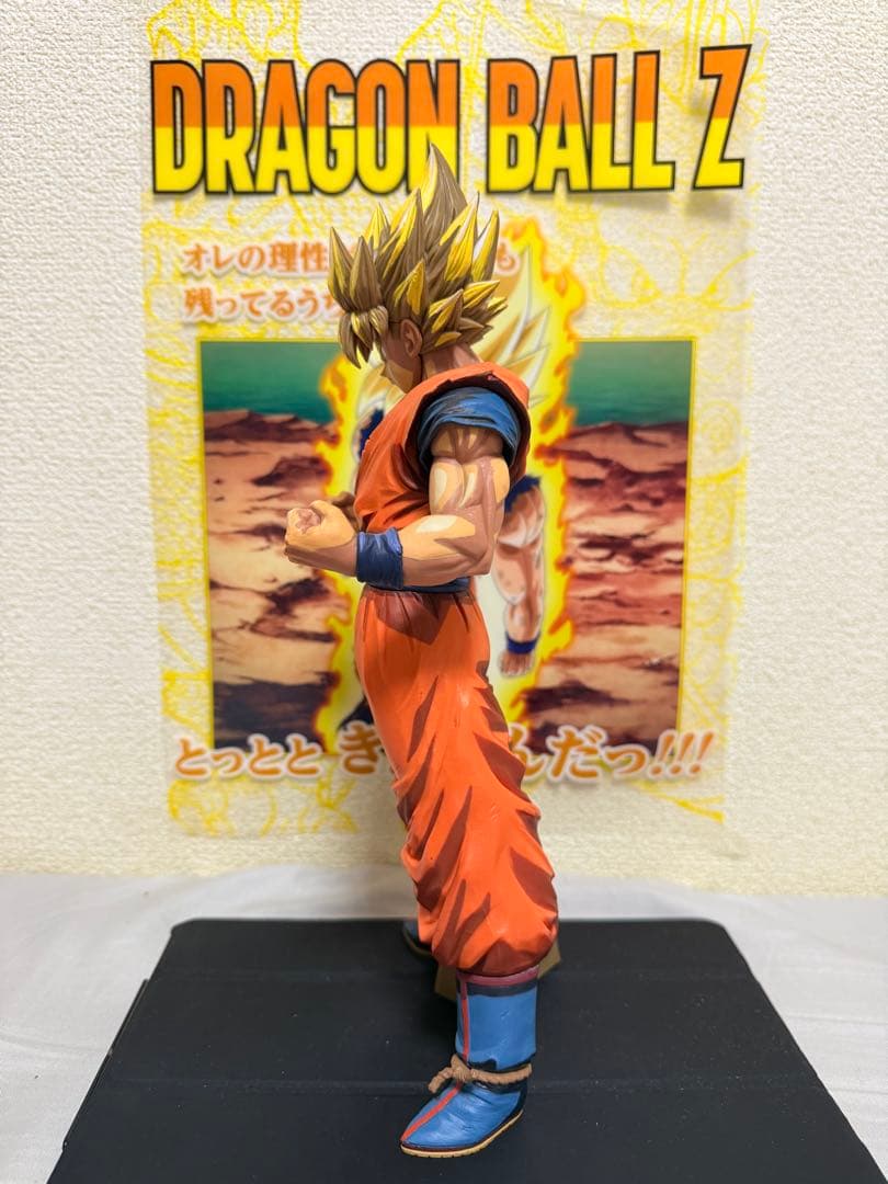 ドラゴンボール グランディスタ 孫悟空マンガディメンションズ 2D