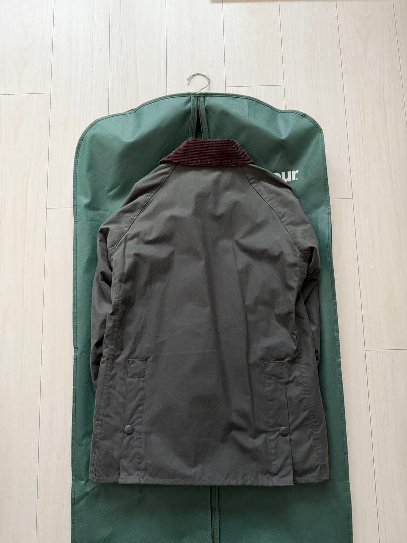 Barbour ビデイル ジャケット