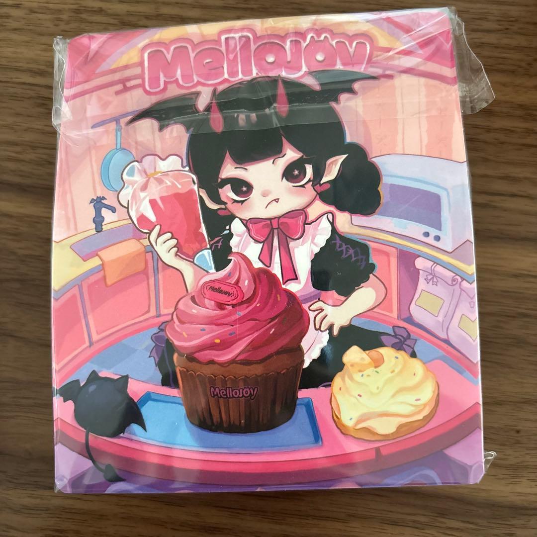 Mellody カップケーキか？ シークレット