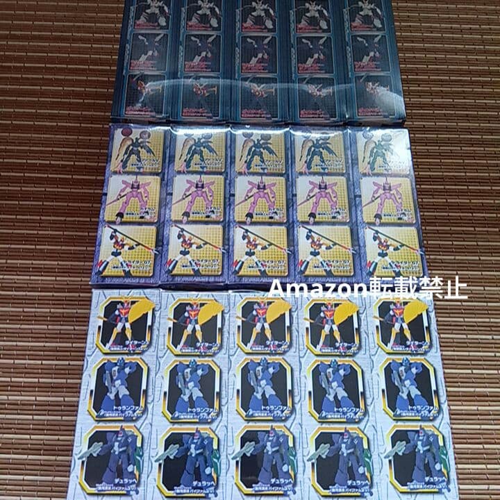 【新品未開封】HG-EX スパロボクロニクル　サンライズ列伝1、2、3フルコンプ