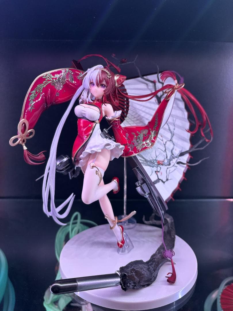アズールレーン 肇和 1/7 完成品フィギュア　ネオンマックス