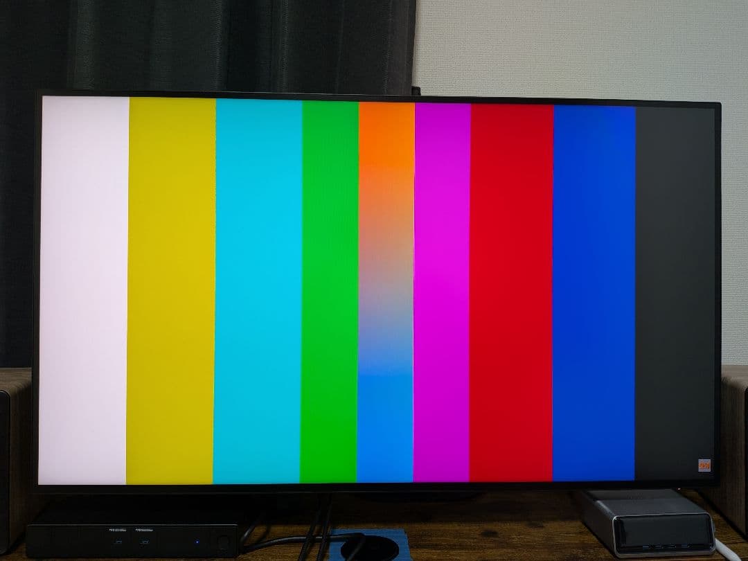 Dell U3223QE 31.5インチ 4K ハブモニター