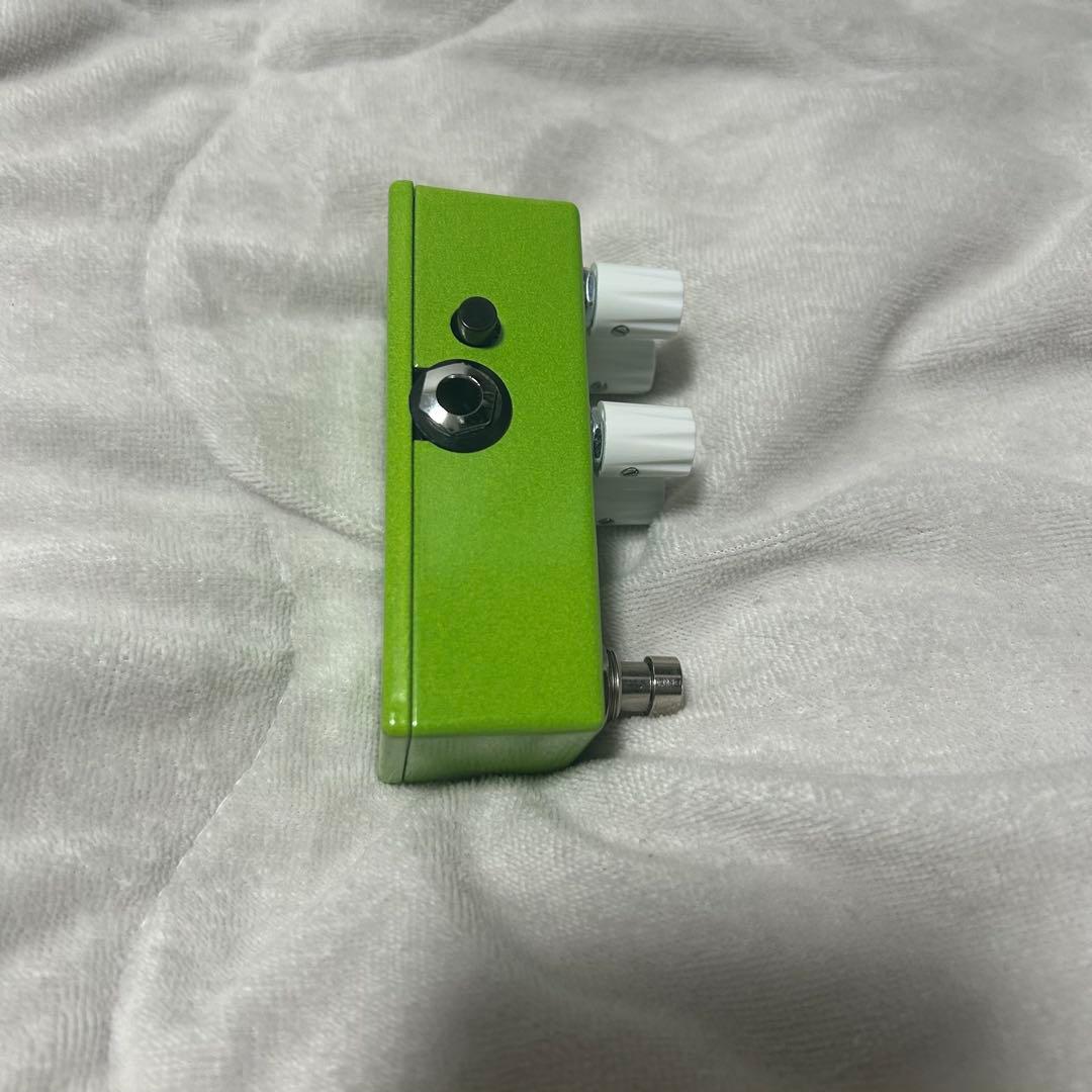 Wampler Belle Overdrive グリーン