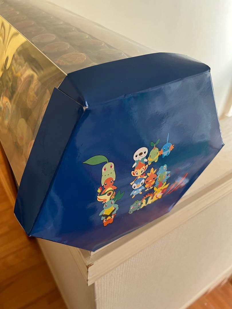 ポケモンバッジ151 ポケモンセンター15周年記念品