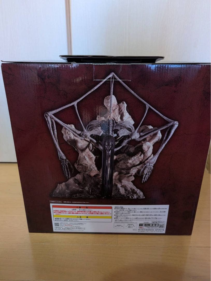 一番くじ　進撃の巨人　ラストワン　終尾の巨人　おまけ　Ｉ賞　地ならし×9