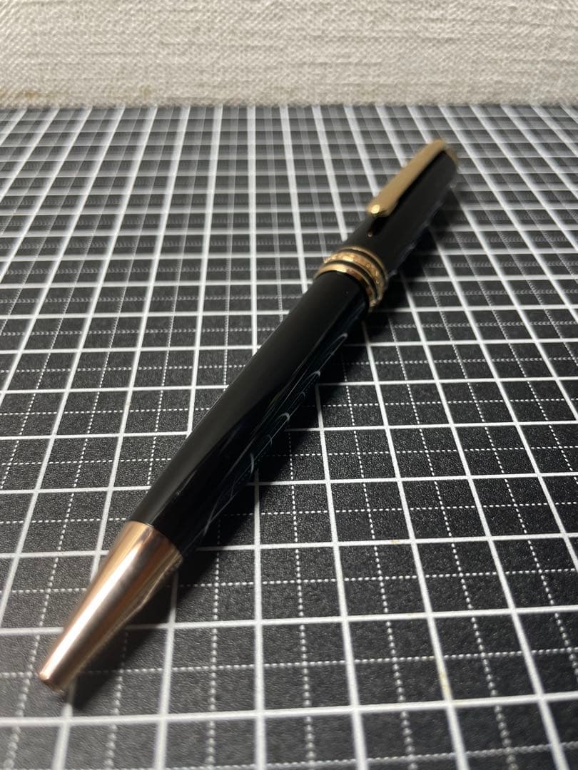 筆記具 MONTBLANC Meisterstuck 164 Rose Gold BP