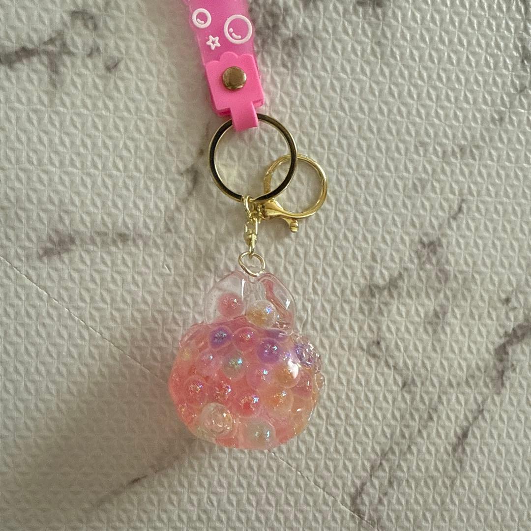 キーホルダー ベビスリ SP 在庫確認用(購入希望の方コメントお願いします)