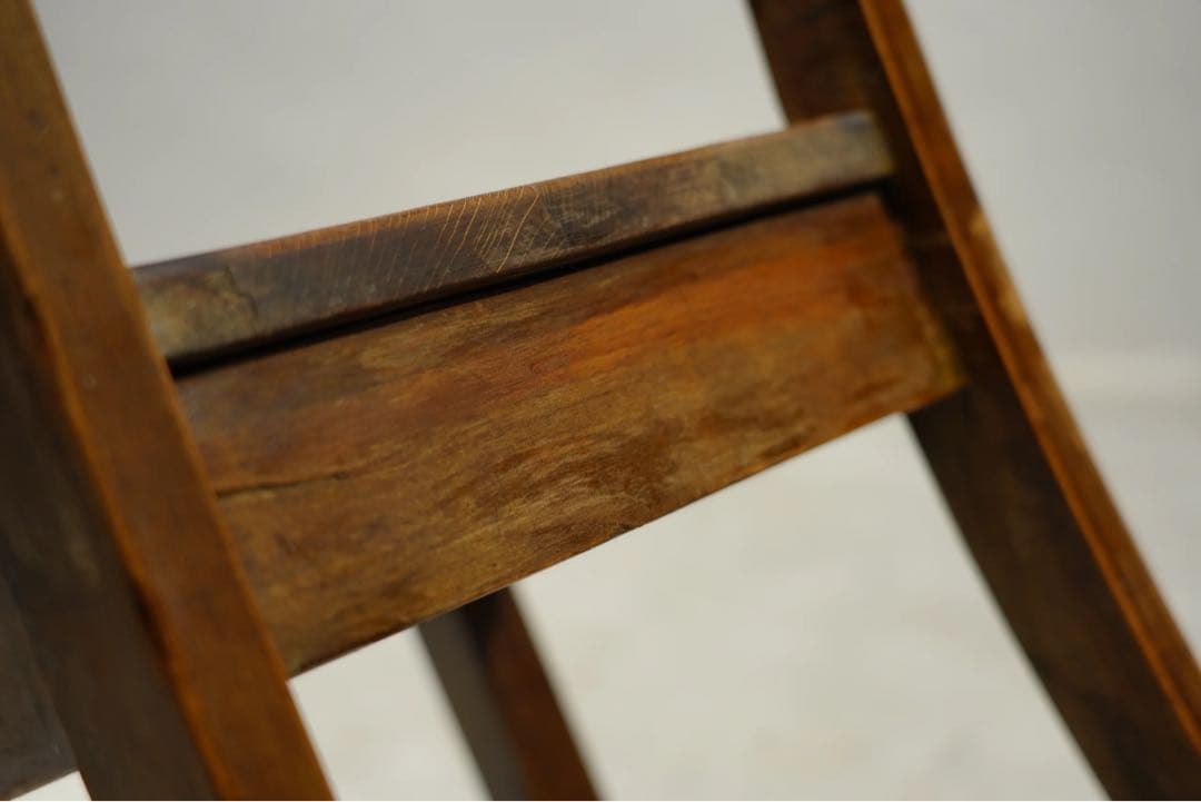 キッズチェア　France antique フランスアンティーク　オーク材　椅子