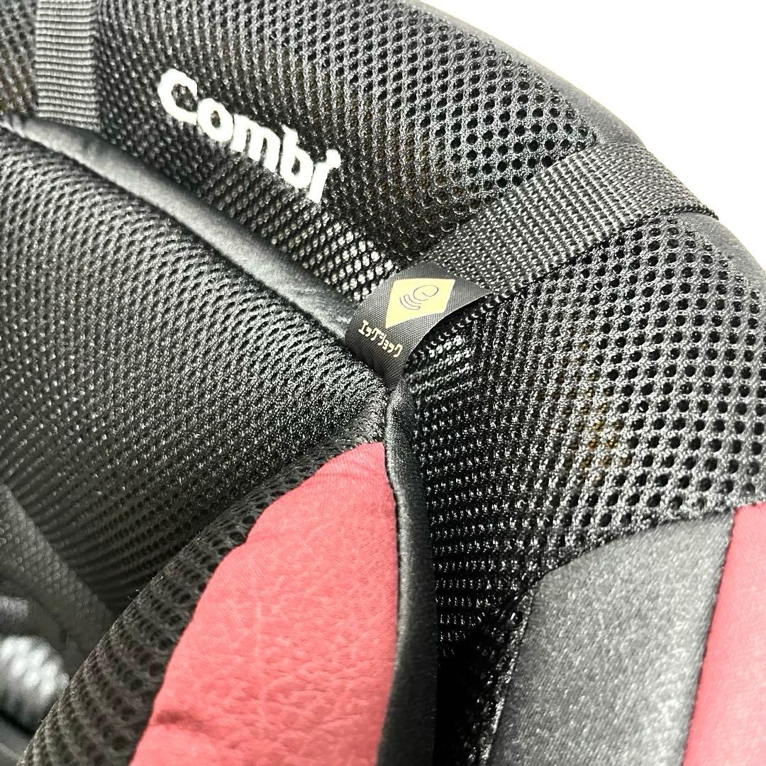 【良品】Combi コンビ ジョイトリップ エッグショック GH ブラック