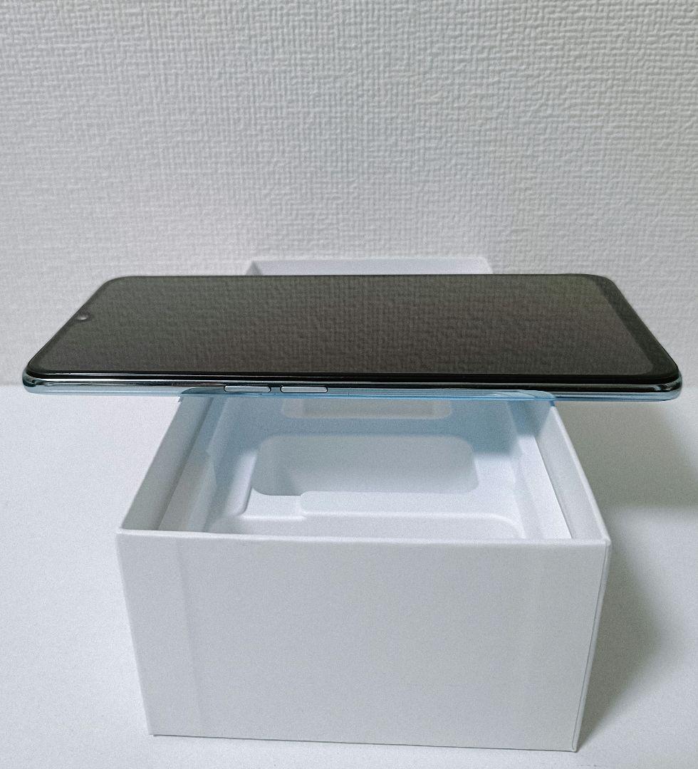 OPPO Reno3 A 日本版（CPH2013）SIMフリー 説明書,充電器無