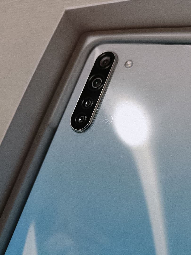 OPPO Reno3 A 日本版（CPH2013）SIMフリー 説明書,充電器無