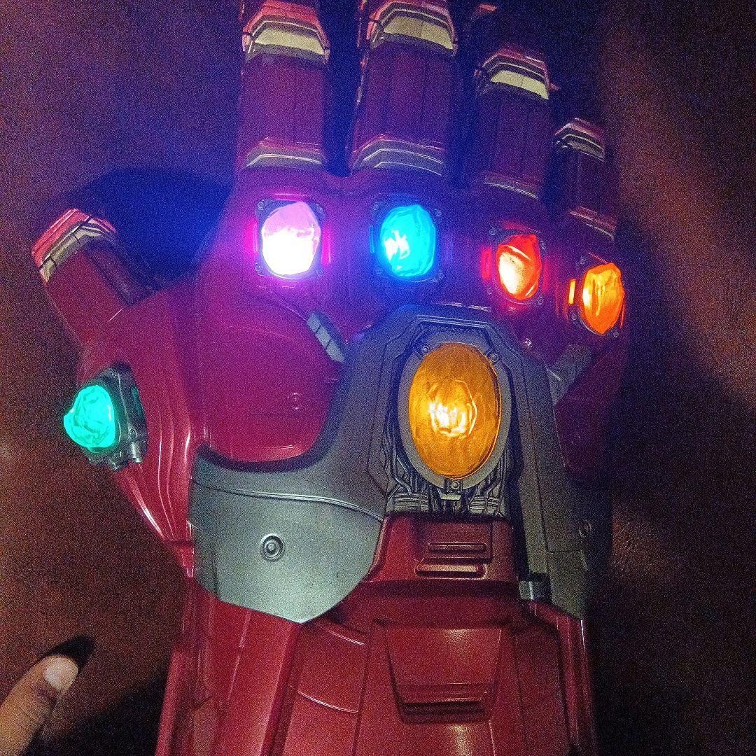 インフィニティ・ガントレット LED付き