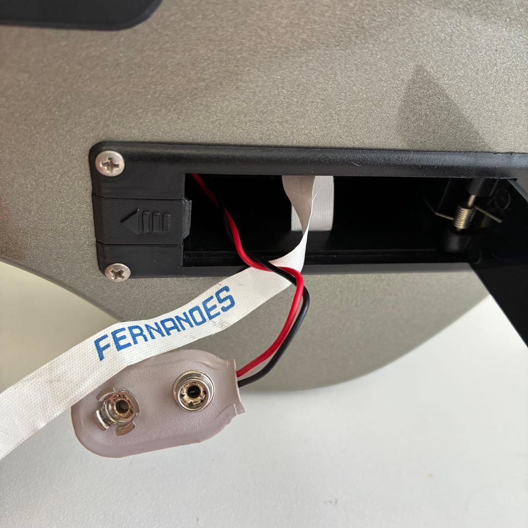 FERNANDES DIGI-ZO フェルナンデス デジゾー