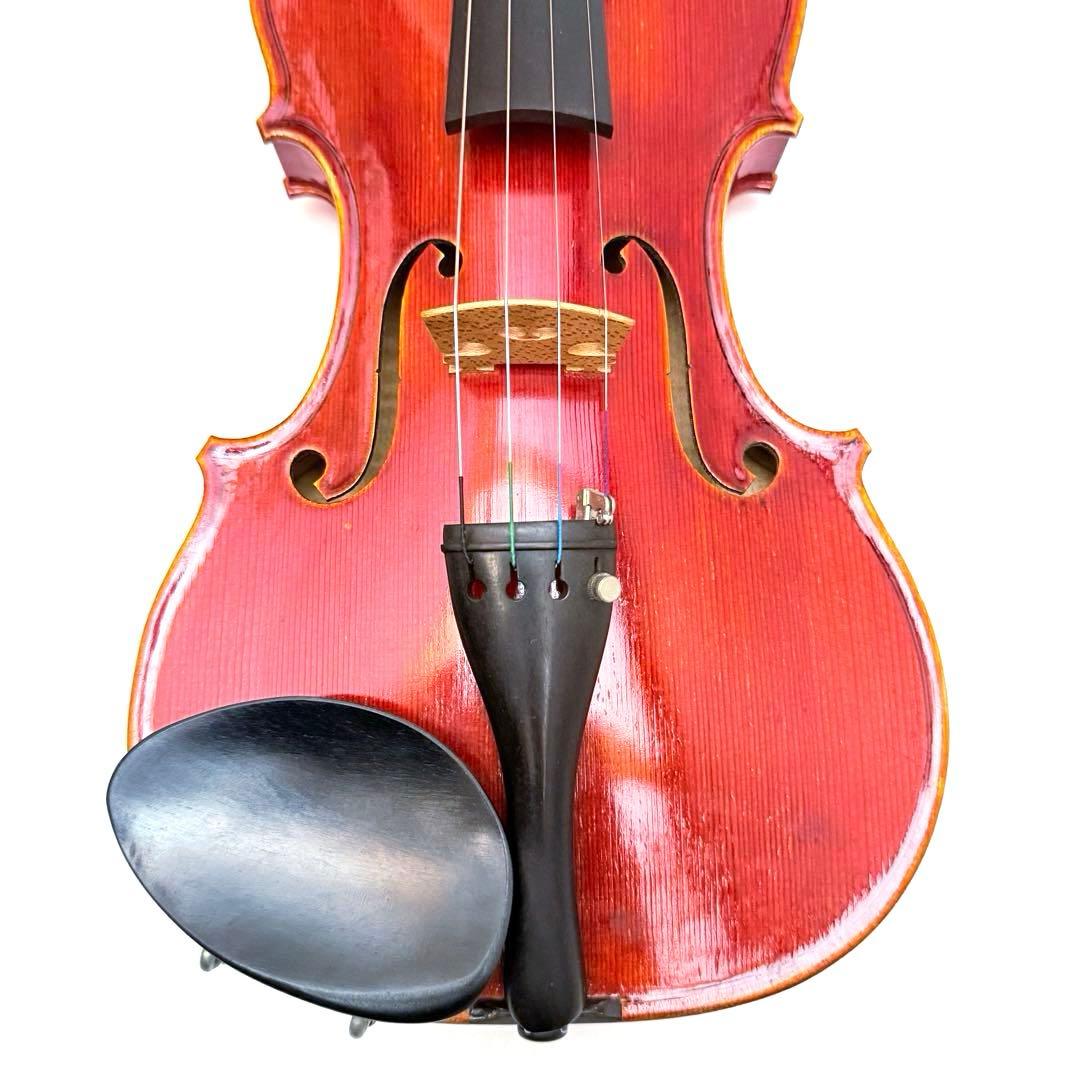 【希少】Jun Bamba Giapponese 1979年製 ヴァイオリン