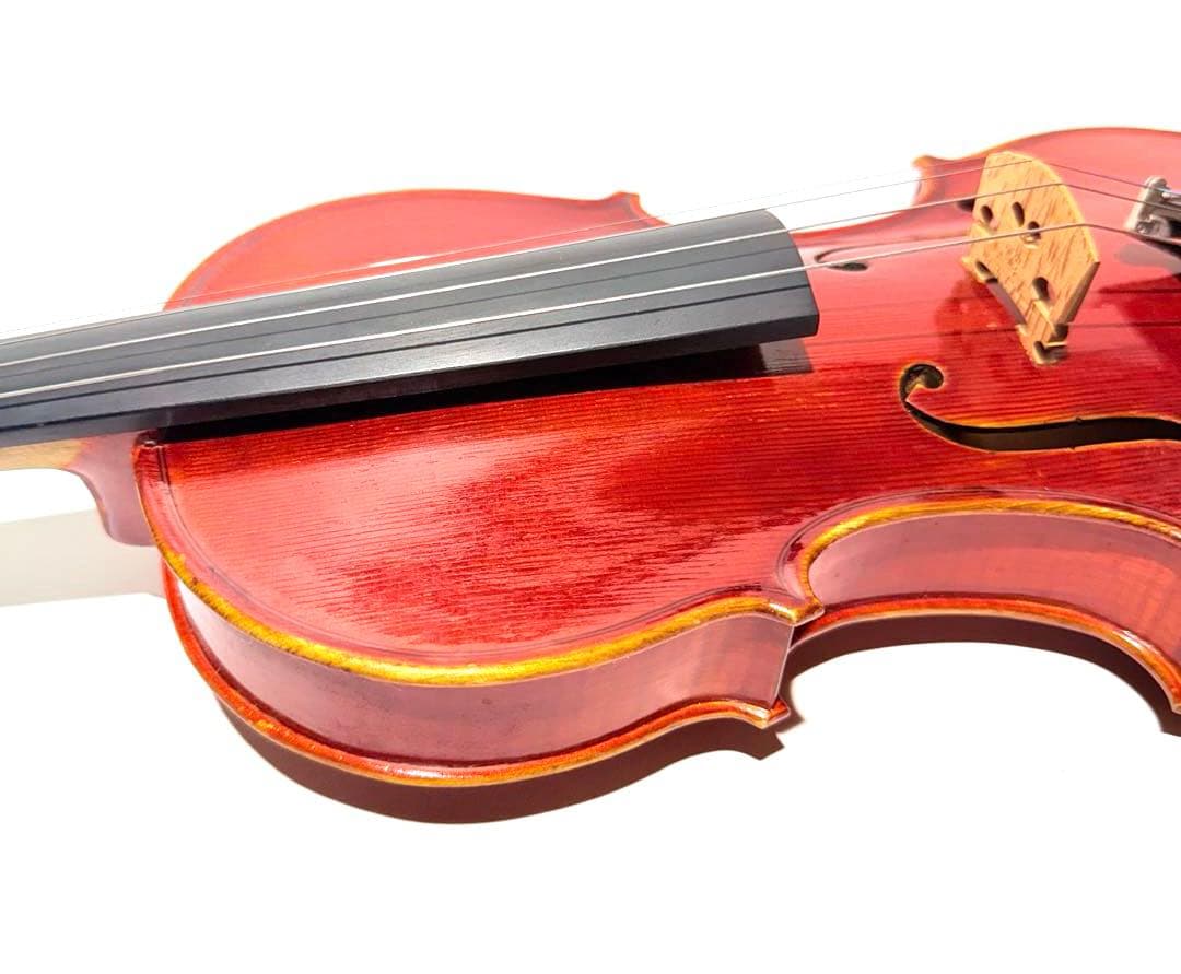 【希少】Jun Bamba Giapponese 1979年製 ヴァイオリン