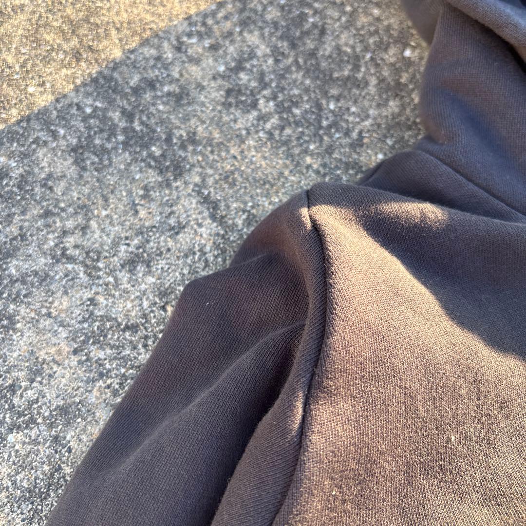 YEEZY GAP YZY ジップパーカー ブラック M