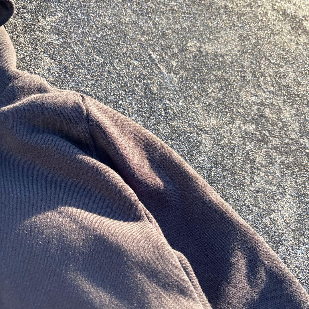 YEEZY GAP YZY ジップパーカー ブラック M