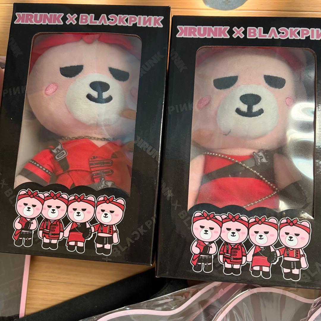 BLACKPINK 2019-2020 公式グッズ　まとめ売り