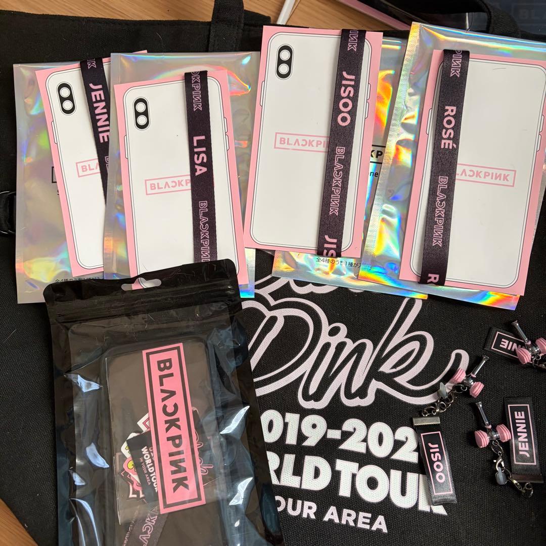 BLACKPINK 2019-2020 公式グッズ　まとめ売り