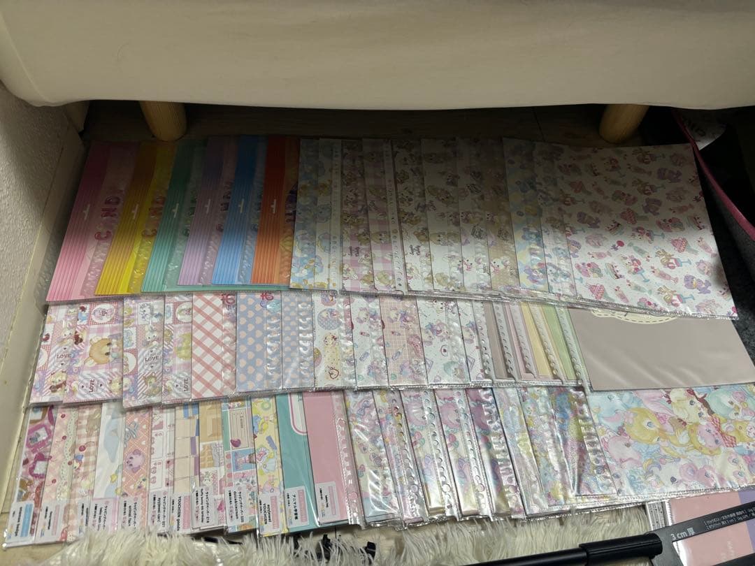 【うさまるさま】まとめ売り ayyjewel fluffy bunny