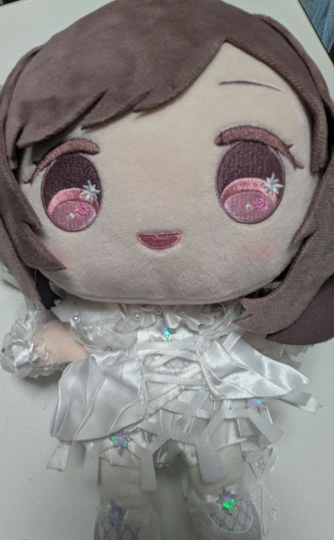 もちwhat!　月岡恋鐘　シャニマス