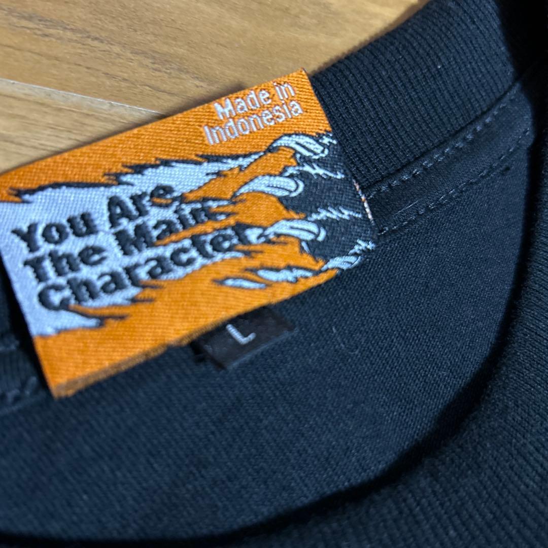 伊藤潤二 富江 Tシャツ