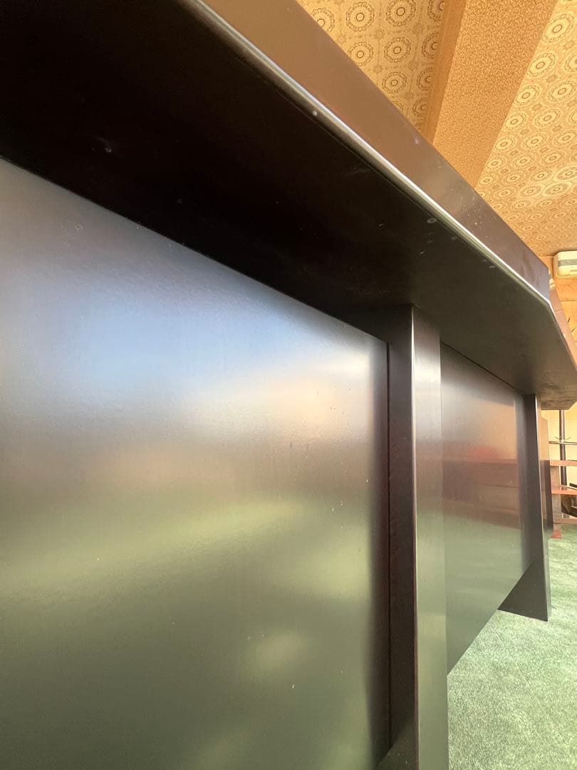 専用①B モリシゲ　ブランド家具　社長室　机　役員　デスク　応接　オフィス家具