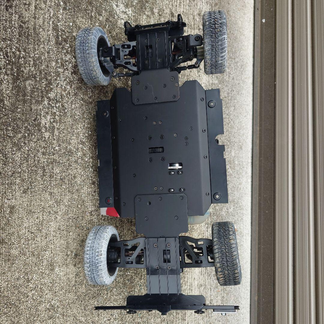 ディアゴスティーニ　ハマーH1 　エンジンカー