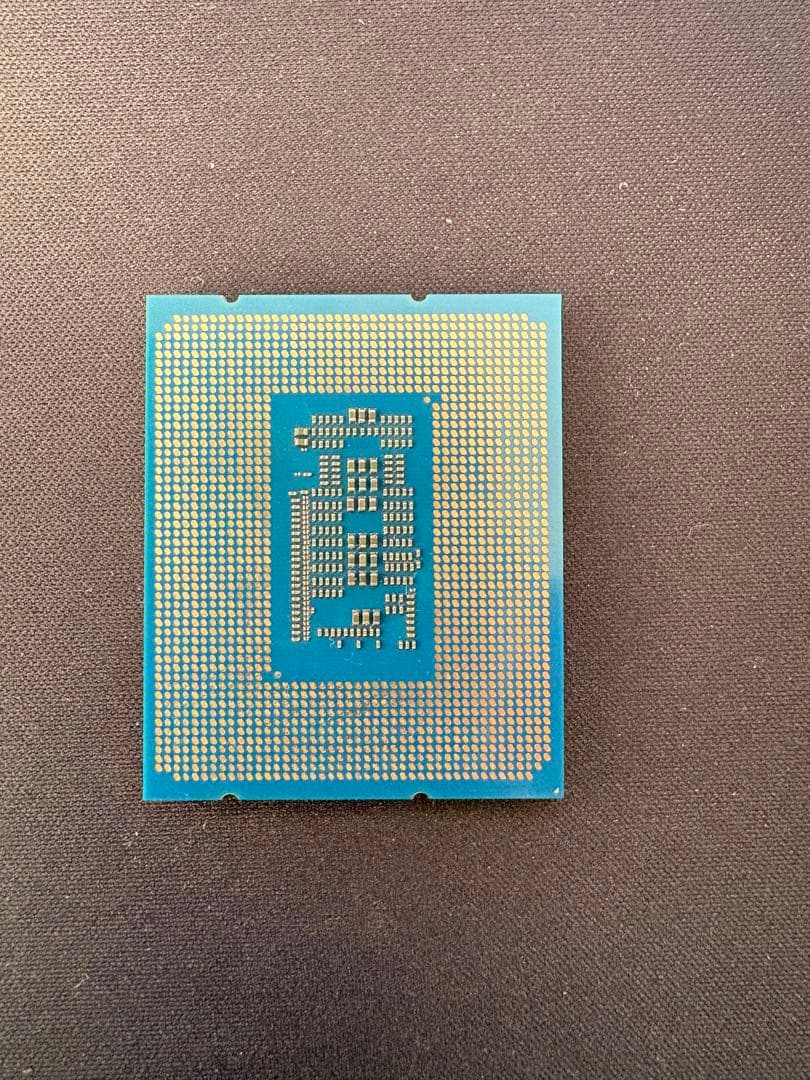 Intel Core i9-12900K LGA 1700動作未確認ジャンク