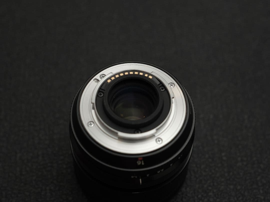 レンズ(単焦点) FUJIFILM XF16mm f1.4 R WR