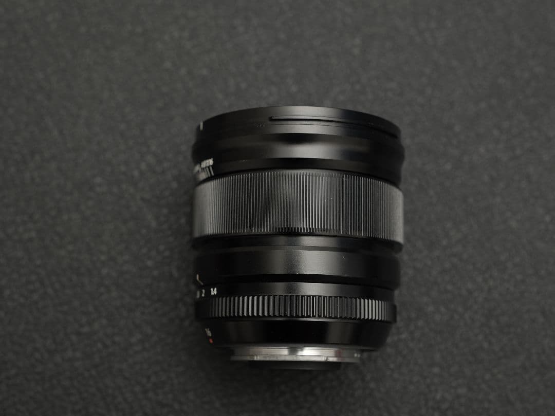 レンズ(単焦点) FUJIFILM XF16mm f1.4 R WR