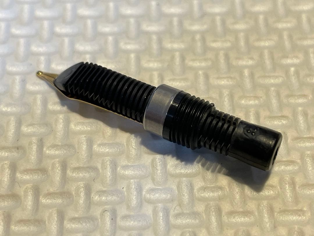 ペリカン pelikan 万年筆 M 中字 ペン先　ニブ