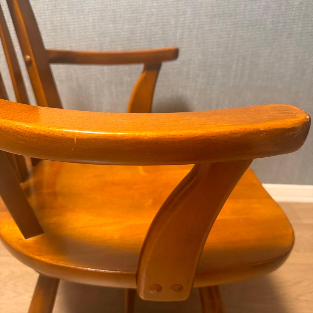 Karimoku コロニアル ローチェア