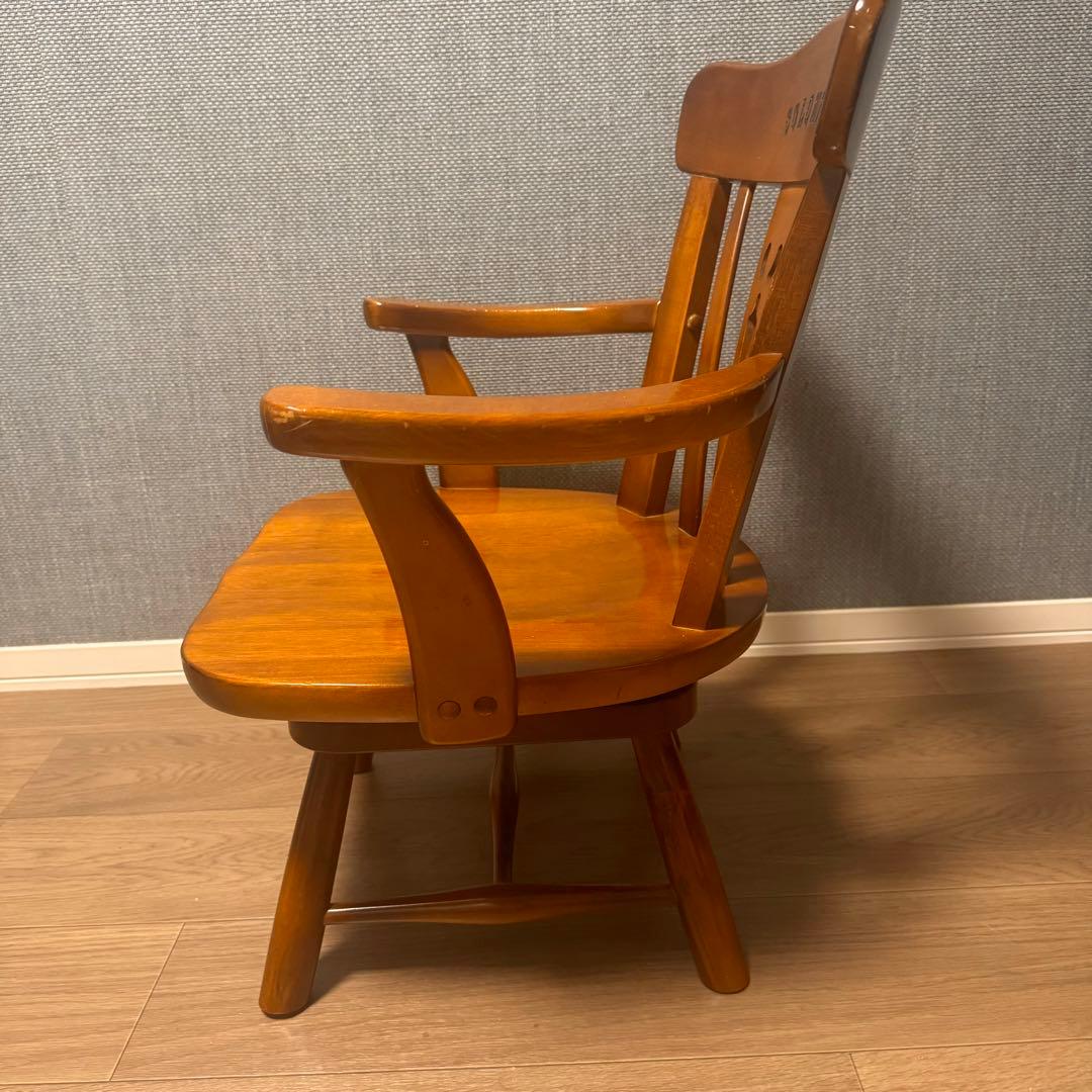 Karimoku コロニアル ローチェア