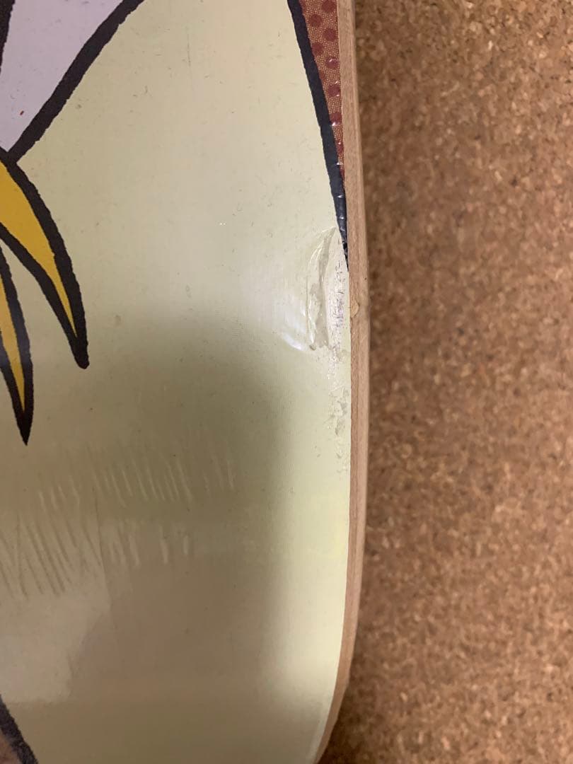 トイマシーン　スケートボード　デッキ　スケボー