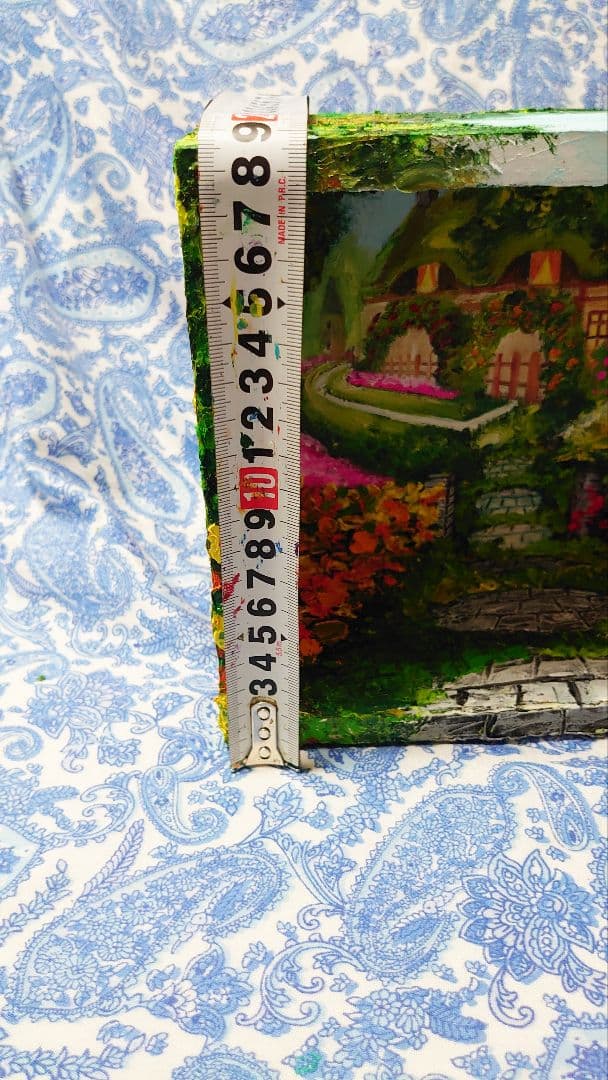 油絵 絵画 おとぎ国ボックス