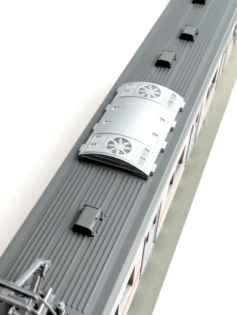 KATO　205系 3100番台 仙石線 2wayシート編成色　4両セット