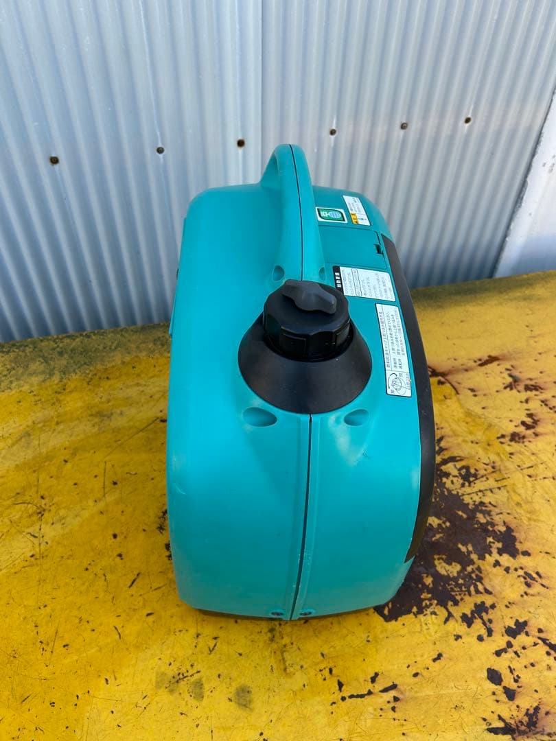 発電機　動作品