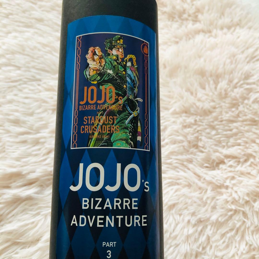 ジョジョの奇妙な冒険　ジョジョ展　B2ポスター